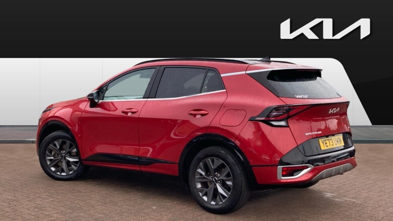 Kia Sportage 1.6T GDi HEV GT-Line S 5dr Auto Hybrid Estate